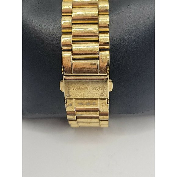MICHAEL KORS Blake MK3246 Unisex Stainless Steel A - Picture 5 of 10